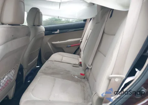 2012 Kia Sorento Lx из США, поврежденный, VIN 5XYKT3A6XCG300390